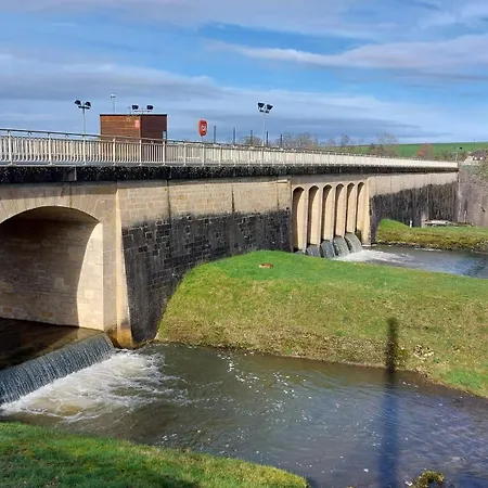 Maison Caroline Bairon B&B