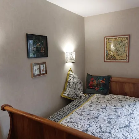 Maison Caroline Bairon Bed & Breakfast