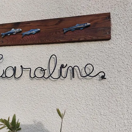 Maison Caroline Bairon Nocleg ze śniadaniem Le Chesne (Ardennes)